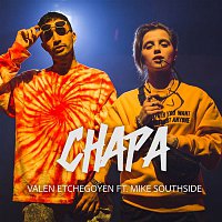 Přední strana obalu CD Chapa