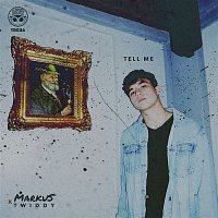 Přední strana obalu CD Tell Me