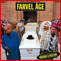 Přední strana obalu CD Farvel Age