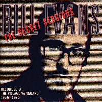 Přední strana obalu CD The Secret Sessions: Recorded At The Village Vanguard (1966-1975) [Live]