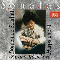 Zuzana Růžičková – Scarlatti: Sonáty pro cembalo