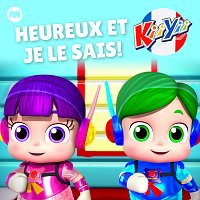 KiiYii en Francais – L'ABC, 123, les couleurs et les formes!