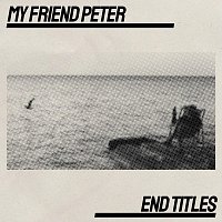 Přední strana obalu CD End Titles