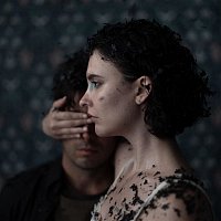 Přední strana obalu CD What If I Burn