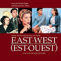 Emanuel Ax, Bulgarian Symphony Orchestra, James Shearman – East West - Music from the Motion Picture