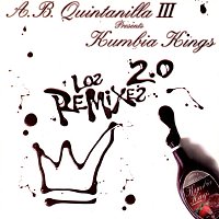 Přední strana obalu CD Los Remixes 2.0 [Remix]