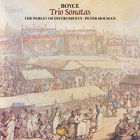 William Boyce: 15 Trio Sonatas (English Orpheus 38)