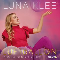 Přední strana obalu CD Luftballon [Zero & DeNiro Remix]