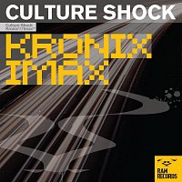 Přední strana obalu CD Kronix / Imax