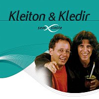 Přední strana obalu CD Kleiton & Kledir Sem Limite