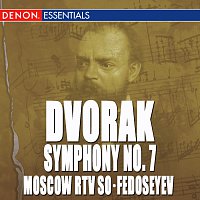 Přední strana obalu CD Dvorak: Symphony No. 7 - Serenade for Stings