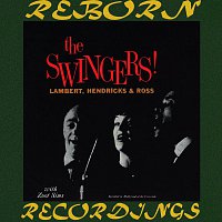 Lambert, Hendricks, Ross, Zoot Sims – The Swingers! (HD Remastered)