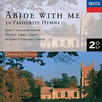 Různí interpreti – Abide With Me - 50 Favourite Hymns
