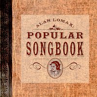 Přední strana obalu CD Alan Lomax: Popular Songbook