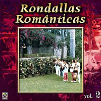 Přední strana obalu CD Rondallas Románticas, Vol. 2