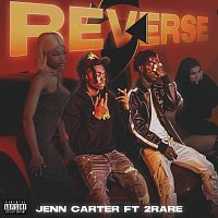 41, Jenn Carter, 2Rare – Reverse