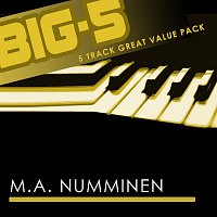 M.A. Numminen – Big-5: M.A. Numminen