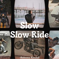 Přední strana obalu CD Slow Slow Ride