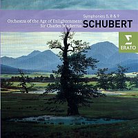 Orchestra Of The Age Of Enlightenment, Sir Charles Mackerras – Schubert - Symphonies No. 5, 8 & 9