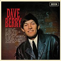 Přední strana obalu CD Dave Berry