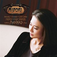 Midori, Robert McDonald – Debussy, Poulenc & Saint-Saens: Violin Sonatas