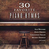 Různí interpreti – 30 Favorite Piano Hymns