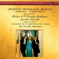 Honegger: Concerto da camera / Martinů: Oboe Concerto / Martin: Trois danses; Petite complainte; Piece breve