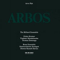 Různí interpreti – Arvo Part: Arbos