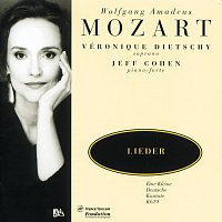 Veronique Dietschy, Jeff Cohen – Mozart: Lieder