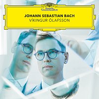 Přední strana obalu CD Johann Sebastian Bach