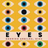 Přední strana obalu CD Eyes