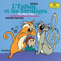 Přední strana obalu CD Ravel: L'Enfant et les Sortileges