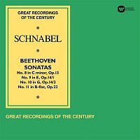 Beethoven: Piano Sonatas Nos 8 "Pathétique", 9, 10 & 11