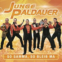 Junge Paldauer – So samma, so bleib ma