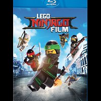 Různí interpreti – Lego Ninjago film Blu-ray