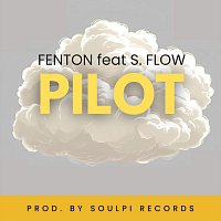 Přední strana obalu CD Pilot (feat. S. Flow)