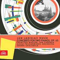 Dusík: Koncert pro dva klavíry a orchestr