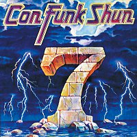 Přední strana obalu CD Con Funk Shun - 7