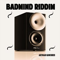 Přední strana obalu CD Badmind Riddim
