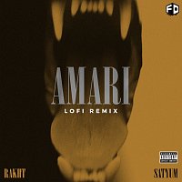 RAKHT, Satyum, Trosk – Amari [Lofi Remix]