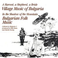 Nonesuch Explorer Series – A Harvest, A Shepherd, A Bride/In The Shadow Of The Mountain - Village & Folk Music Of Bulgaria