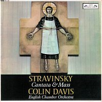 Stravinsky: Cantata & Mass