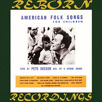 Přední strana obalu CD American Folk Songs for Children (HD Remastered)