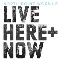 Přední strana obalu CD Live: Here + Now