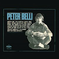 Přední strana obalu CD Peter Belli (+ Digitale Bonus Tracks)