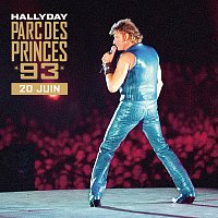 Johnny Hallyday – Parc des Princes 93 [Live / Dimanche 20 juin 1993]