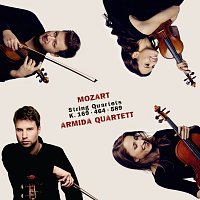 Armida Quartett – Mozart: String Quartets K. 169, K. 464 & K. 589