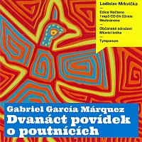 Ladislav Mrkvička – Dvanáct povídek o poutnících (MP3-CD) CD-MP3