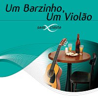 Přední strana obalu CD Um Barzinho, Um Violao Sem Limite [Ao Vivo]