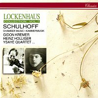 Různí interpreti – Schulhoff: String Quartets Nos. 1 & 2; 5 Pieces; Divertissement; Concertino [Lockenhaus Collection Vol. 7]